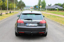 Opel Insignia SPROWADZONY ZAREJESTROWANY !!SUPER STAN!! Borowiczki-Pieńki - zdjęcie 3