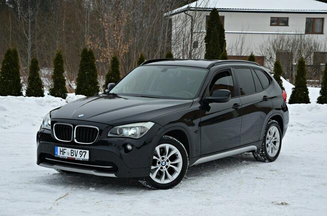 BMW X1 2.0d 143KM Nowy Rozrząd! Xenon! Zobacz Koniecznie!!! Ostrów Mazowiecka - zdjęcie 2