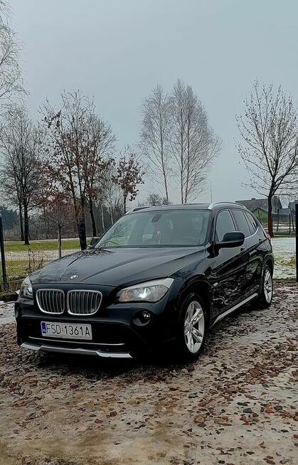 BMW X1, 2.0 D , xDrive, 205 KM, napęd 4x4, automat Drezdenko - zdjęcie 1