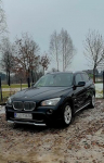 BMW X1, 2.0 D , xDrive, 205 KM, napęd 4x4, automat
