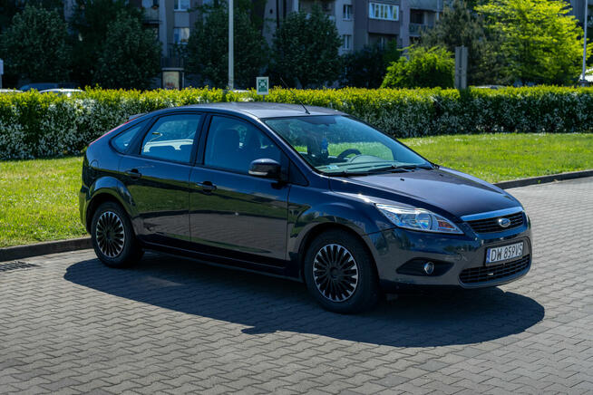 Ford Focus MK2 1.6 Benzyna VTEC | 2009| 156 548 km | Śródmieście - zdjęcie 6