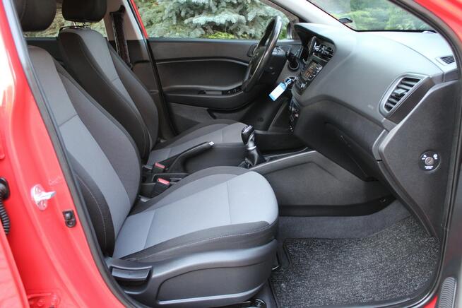 Hyundai i20 Benzyna Turbo GDI 101 KM Zadbany Lubań - zdjęcie 11