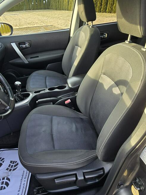 Nissan Qashqai+2 2,0benz Navi.Panorama Dach.Kamera Cof.Tempomat.OKAZJA Kutno - zdjęcie 12