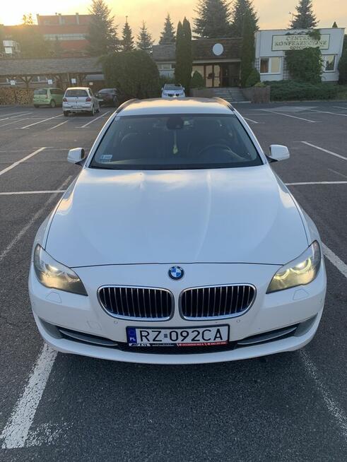 BMW Seria 5 BMW F11 520D 2.0D 184km BOGATE wyposażenie Rzeszów - zdjęcie 3