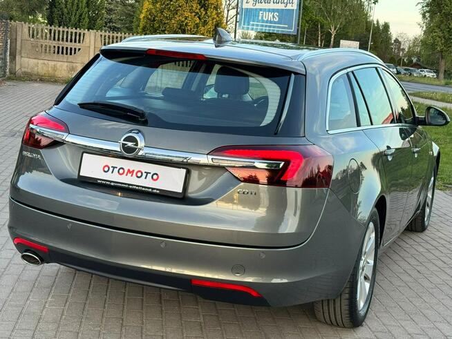 Opel Insignia Sports Tourer *Diesel*170km*BDB stan* Zduńska Wola - zdjęcie 8
