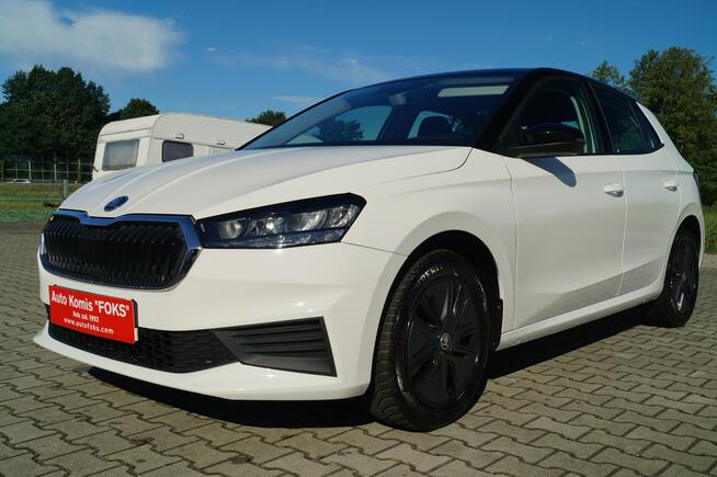 Škoda Fabia STYLE COLOR 22/2023r SALON PL 1.0 BENZYNA STAN BDB ZADBANY Goczałkowice-Zdrój - zdjęcie 3