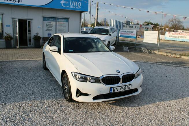 BMW 318 Salon Polska 156HP Gwarancja Warszawa - zdjęcie 4