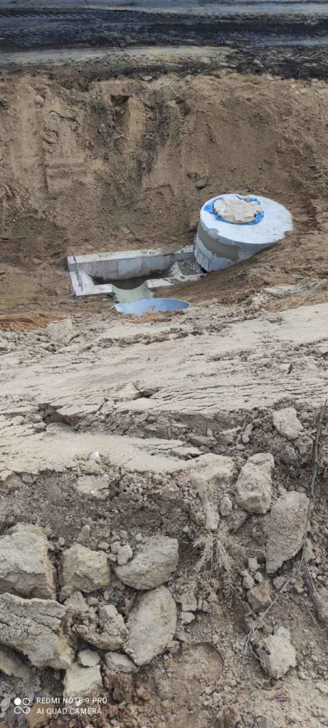 Transport i roboty ziemne Wydminy - zdjęcie 8