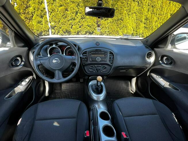 Nissan Juke Salon Polska 1.6i Baranowo - zdjęcie 8