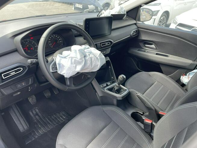 Dacia Sandero Klimatyzacja Czujniki park. LPG Gliwice - zdjęcie 6