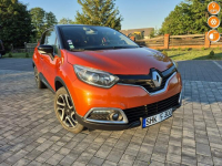 Renault Captur navi klimatyzacja bezwypadkowy przebieg !