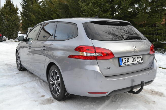 Peugeot 308 T9 1.2 Niemiec 110000km!!! 100% Oryginał Klimatr Kielce - zdjęcie 8