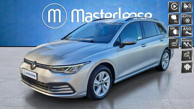 Volkswagen Golf 2.0 TDI Life! Z Polskiego Salonu! Faktura VAT! Warszawa - zdjęcie 1