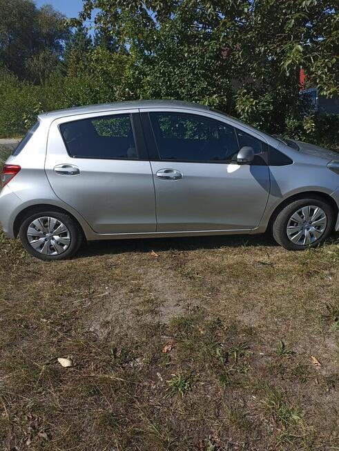 Sprzedam Yaris 1.33 benzyna 2012 Wołomin - zdjęcie 5