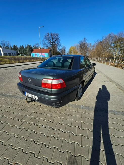 Opel Omega Hak - Klimatyzacja - 150KM Głogów - zdjęcie 4