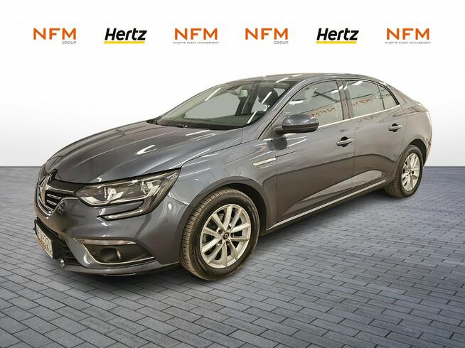 Renault Megane 1,5 DCI(115 KM) Intens Salon PL F-Vat Warszawa - zdjęcie 1