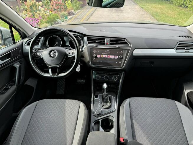 Volkswagen Tiguan 2,0 TDI 150KM 4Motion DSG Business Bliżyn - zdjęcie 8