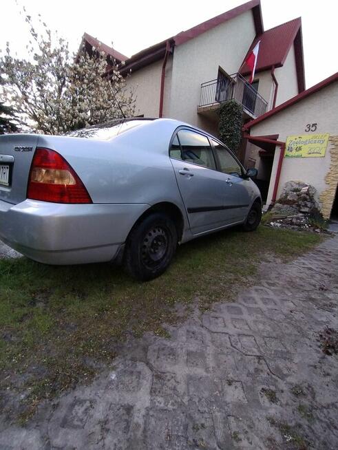 Sprzedam Toyota Corolla Tomaszów Lubelski - zdjęcie 3