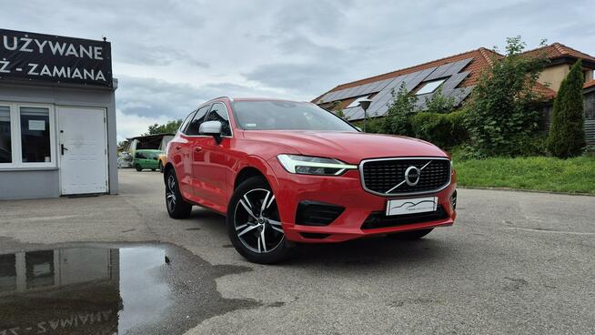 Volvo XC 60 Giżycko - zdjęcie 3