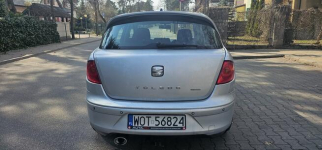 Seat altea 1.9 tdi 105km 2008 Józefów - zdjęcie 3