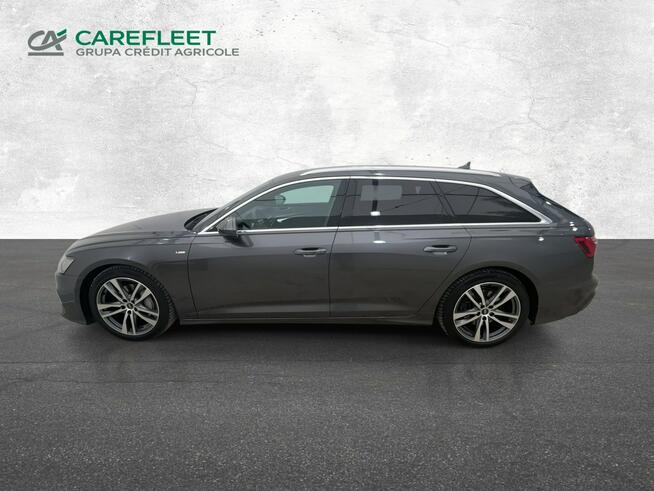 Audi A6 40 TDI mHEV Quatrro Sport S tronic Kombi Warszawa - zdjęcie 8