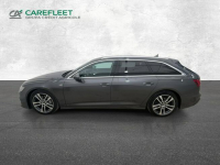 Audi A6 40 TDI mHEV Quatrro Sport S tronic Kombi Warszawa - zdjęcie 8