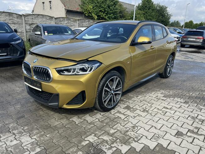 BMW X2 EU Mpakiet Xdrive Automat Podgrzewanie Pamięć Gliwice - zdjęcie 3