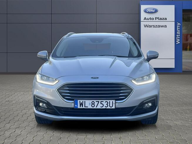 Mondeo Titanium 2.0 EcoBlue 150KM A8, FDL, Martwe pole, Sony, Hak Warszawa - zdjęcie 8