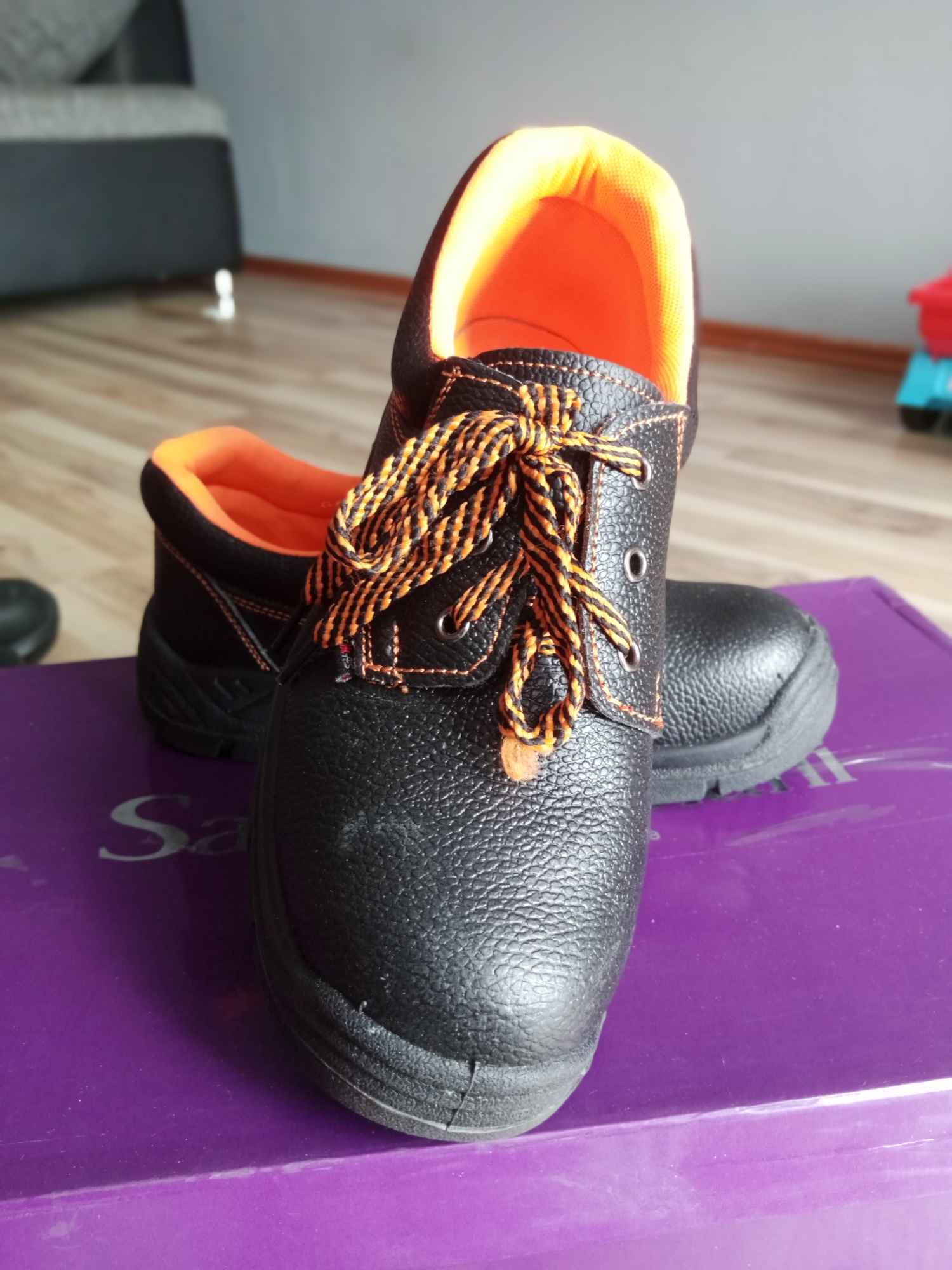 Buty robocze Polesie - zdjęcie 2