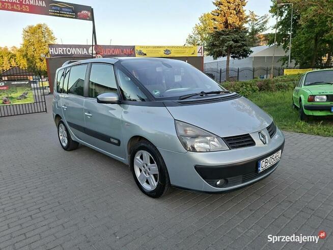 Renault Espace 7 osobowy! Zadbany! Bydgoszcz - zdjęcie 3