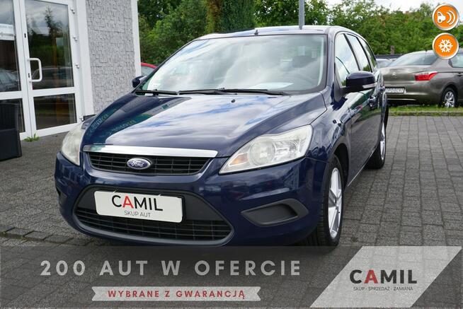 Ford Focus 1.8 TDCi 116KM, polski salon, bardzo ekonomiczny, zadbany, Opole - zdjęcie 1