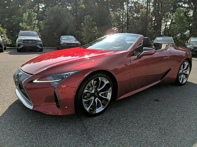 Lexus LC LC 500 Katowice - zdjęcie 1