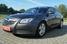 Opel Insignia Salon PL I wszy wł. vat 23 % 2,0 160 km serwis w aso Goczałkowice-Zdrój - zdjęcie 1