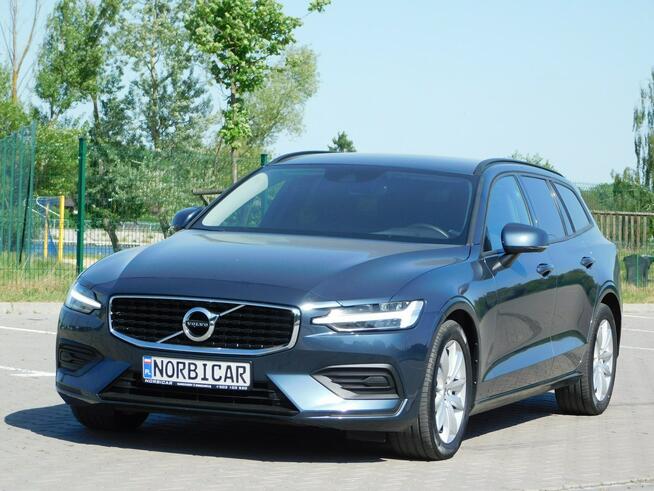 Volvo V60 z Gwarancją Bezwypadkowy Model 2022r Żyrardów - zdjęcie 12