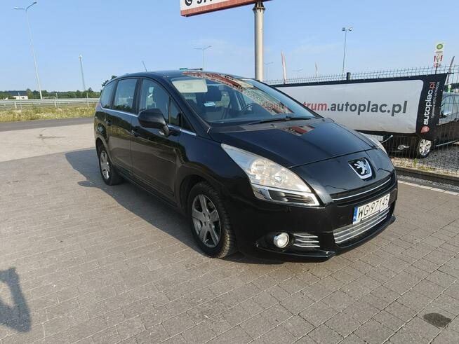 Peugeot 5008 Lipówki - zdjęcie 5