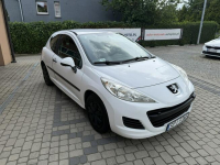 Peugeot 207 1,4 HDi 68KM  Klimatyzacja Orzech - zdjęcie 3