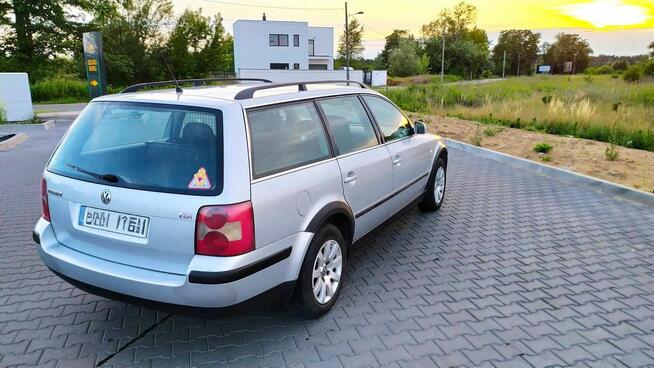 Passat B5 1.9 TDI 130KM 96 KW AVF Warszawa - zdjęcie 8