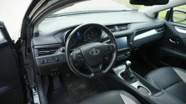 Toyota Avensis 2015r POLSKA / BEZWYPADKOWY Tapicerka skóra