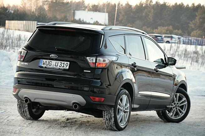 Ford Kuga 1,5Turbo*150KM*Panorama*Navi*Kamera*Skóry*El klapa Ostrów Mazowiecka - zdjęcie 9