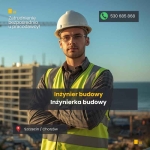 Inżynier budowy / Inżynierka budowy