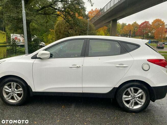 Hyundai ix35 Warszawa - zdjęcie 4