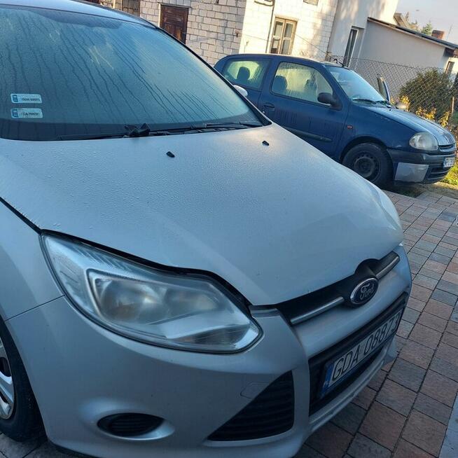 Syndyk sprzeda samochód osobowy FORD FOCUS nr rej. GDA 08873 Pruszcz Gdański - zdjęcie 4