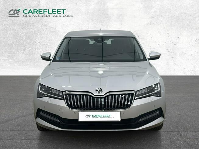 Skoda Superb 2.0 TSI Ambition DSG Warszawa - zdjęcie 2