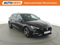 Seat Leon FR automat virtual navi FullLED ACC grzane fotele BeatAudio Warszawa - zdjęcie 10