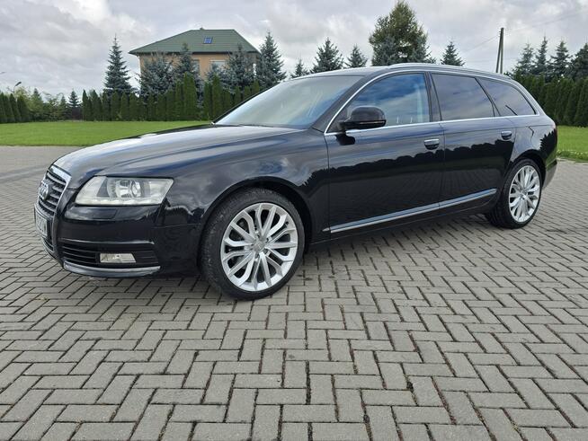 Audi A6 2,0Turbo Benz. LIFT.Navi.Automat.Skóry.Xenony.Ledy.Tempomat. Kutno - zdjęcie 8