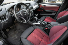 BMW X1 Manual 2.0d 177KM xDrive ! Super Stan ! Opłacona ! Zwoleń - zdjęcie 6