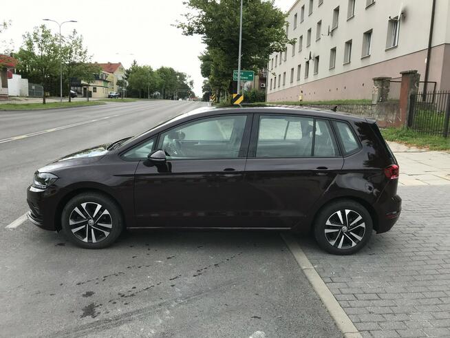 Volkswagen Golf Sportsvan 1.0 benzyna 110 KM OKAZJA Słupsk - zdjęcie 3