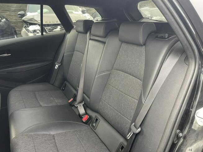 Toyota Corolla Automat Hybryda Podgrzewanie Skóra Virtual 196KM Gliwice - zdjęcie 12