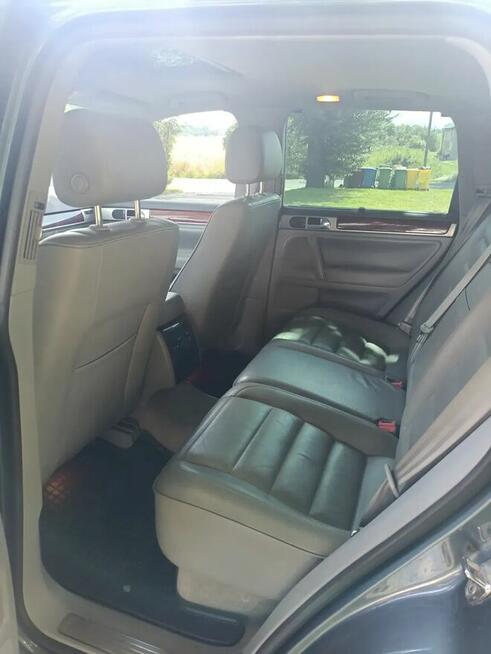 VW Touareg 3.2 V6 Gniew - zdjęcie 4