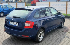 Skoda RAPID Spaceback 1,2 Benzyna LPG Hatchback Jak FABIA 3 Inowrocław - zdjęcie 2